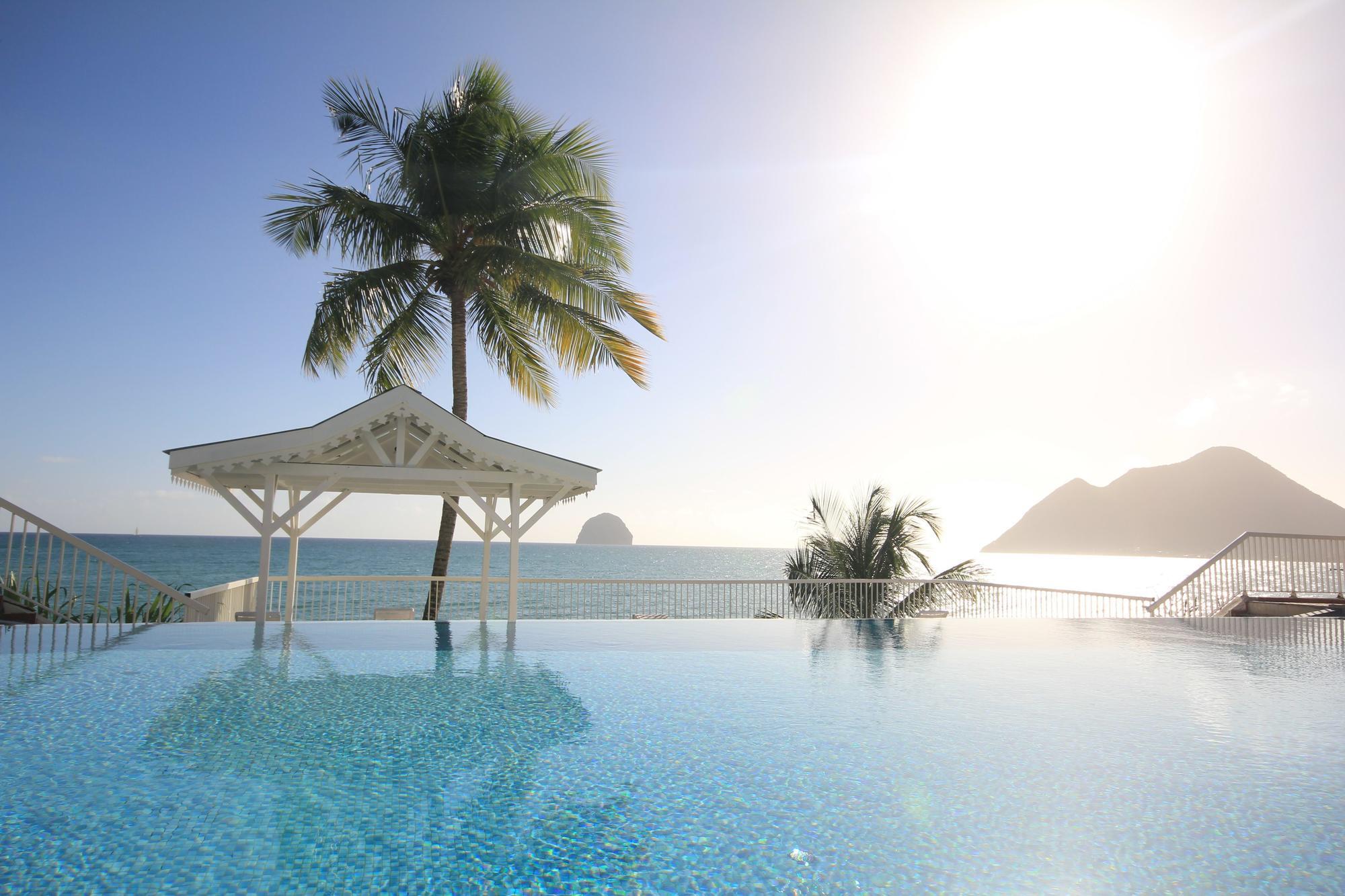 Diamant Beach Le Diamant Zewnętrze zdjęcie