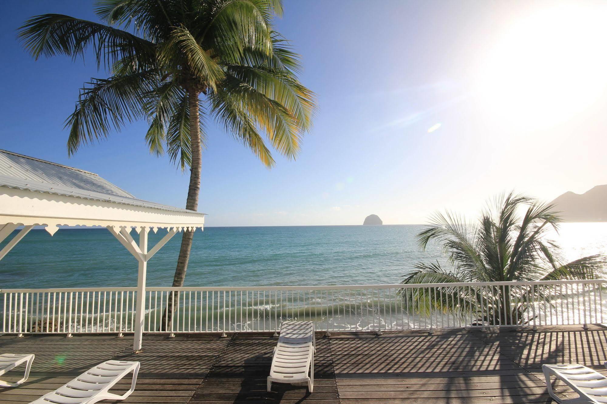 Diamant Beach Le Diamant Zewnętrze zdjęcie