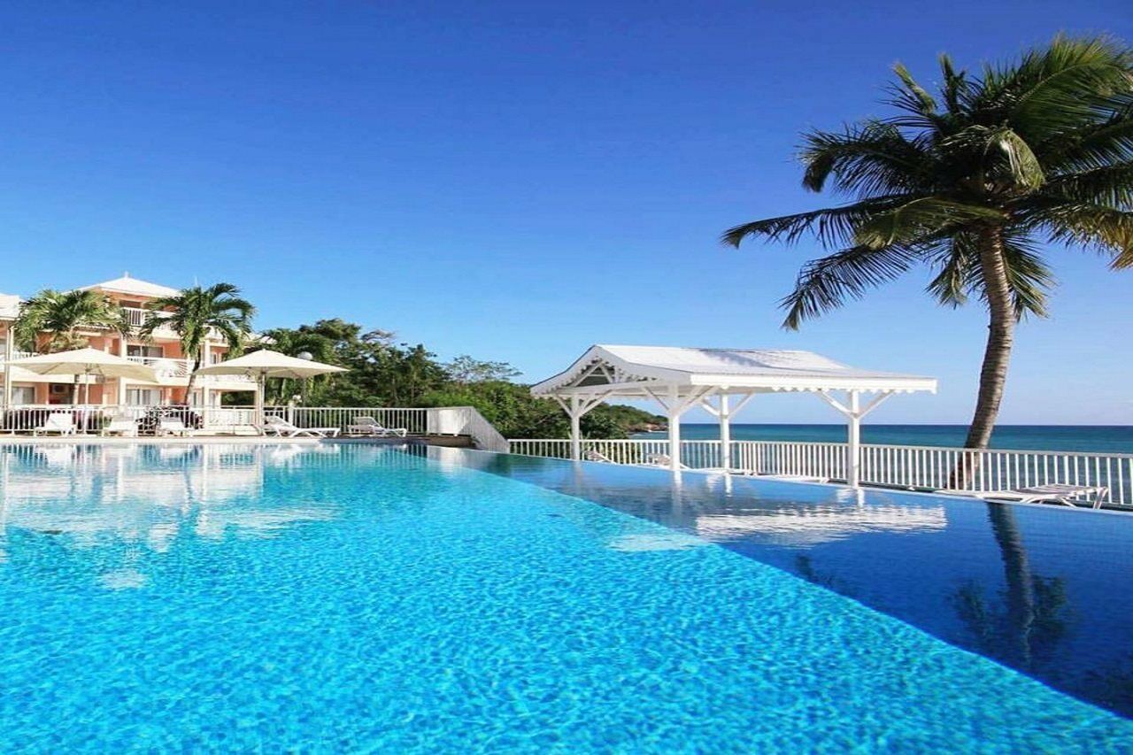 Diamant Beach Le Diamant Zewnętrze zdjęcie